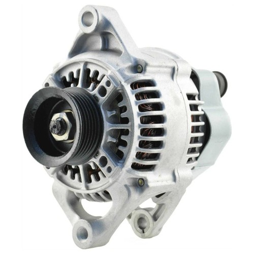 New alternator for chrysler - alternator,