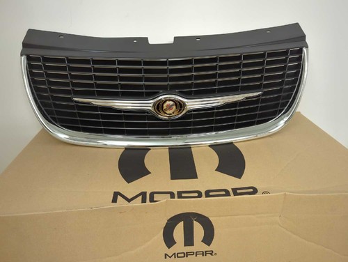 New oem genuine chrysler front - new,