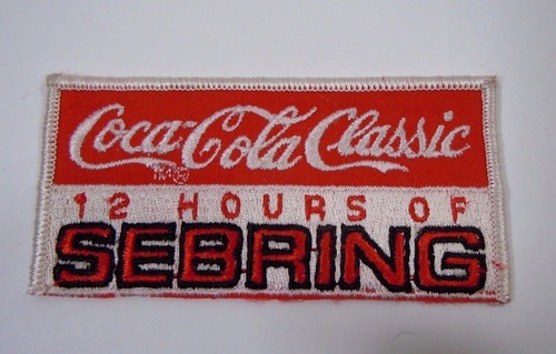 Vintage hrs sebring - 12,